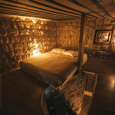 Hotel Saliche Cave