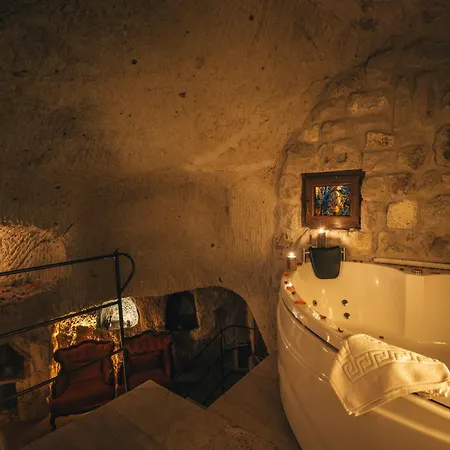 Hotel Saliche Cave *