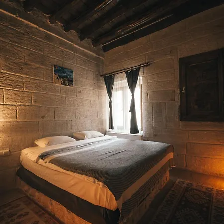 Saliche Cave Nevsehir