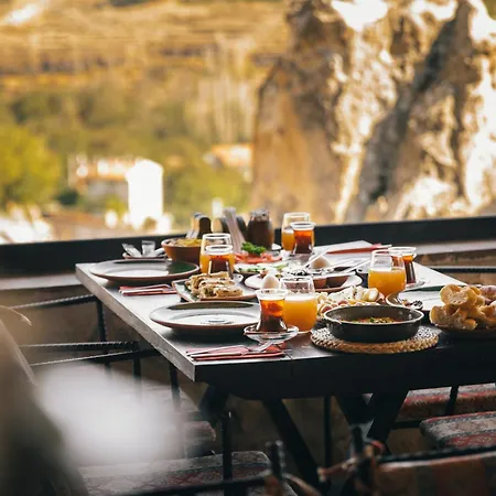 Hotel Saliche Cave *