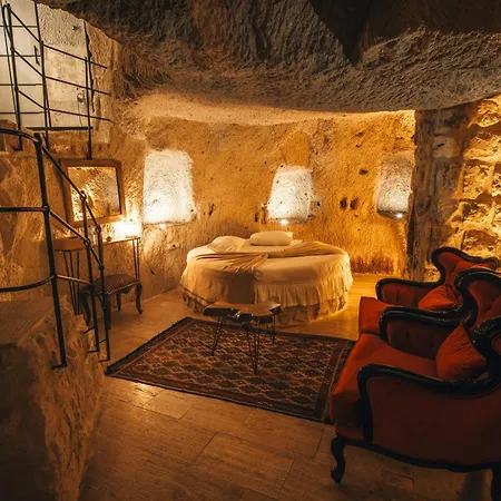 Hotel Saliche Cave