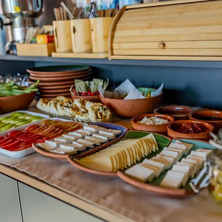 Отель Saliche Cave