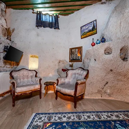 Saliche Cave * Nevşehir
