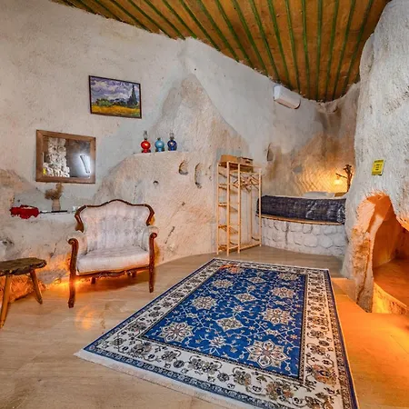 Saliche Cave Nevşehir
