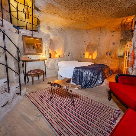 Отель Saliche Cave