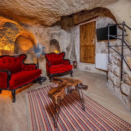 Hotel Saliche Cave