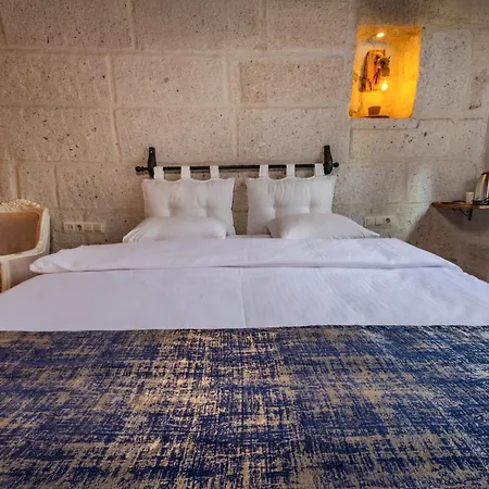 Hotel Saliche Cave *