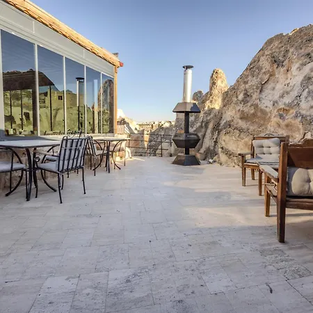 Отель Saliche Cave Невшехир