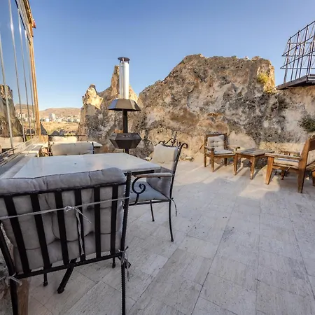 Saliche Cave * Nevşehir
