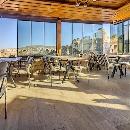 Saliche Cave Отель Невшехир