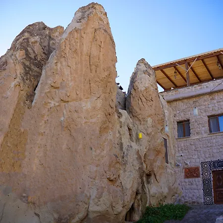 Saliche Cave Отель