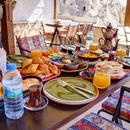 Hotel Saliche Cave *