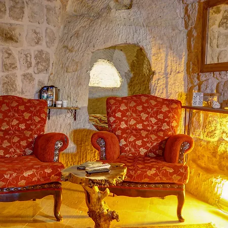 Saliche Cave Отель