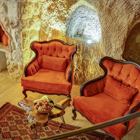 Saliche Cave Невшехир