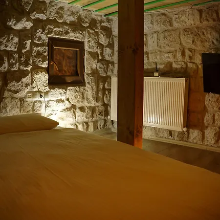 Отель Saliche Cave Невшехир