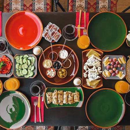 Saliche Cave Отель *