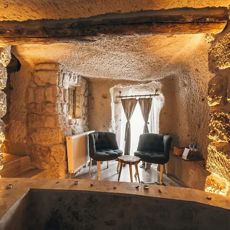 Saliche Cave Nevşehir