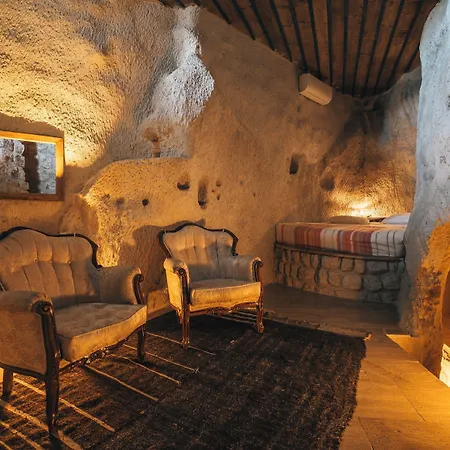 Отель Saliche Cave Невшехир