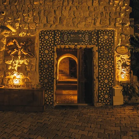 Saliche Cave