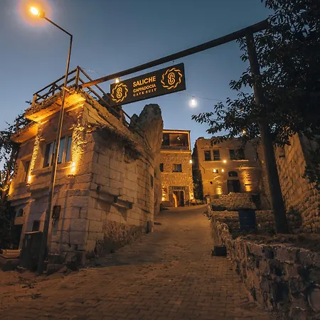 Saliche Cave Отель *