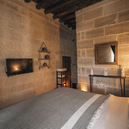 Отель Saliche Cave