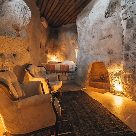 Hotel Saliche Cave *
