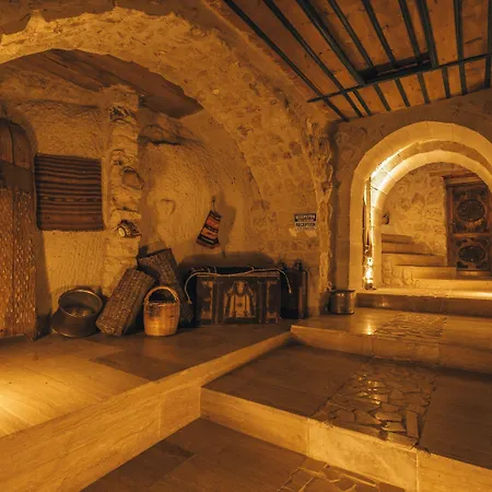 Saliche Cave * Nevşehir
