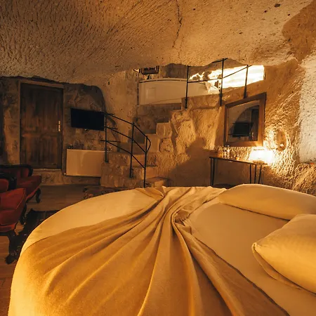 Saliche Cave Отель Невшехир