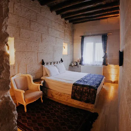 Hotel Saliche Cave *