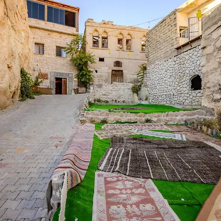 Saliche Cave Nevşehir