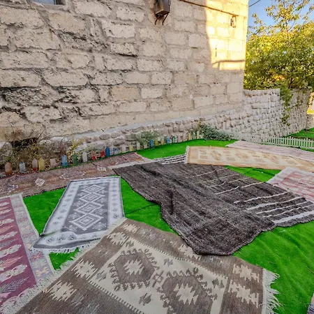 Saliche Cave * Nevşehir