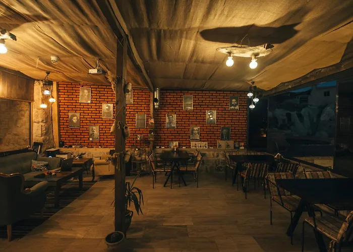 Saliche Cave * Nevşehir