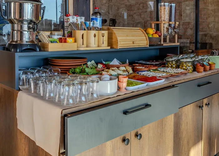 Hotel Saliche Cave *