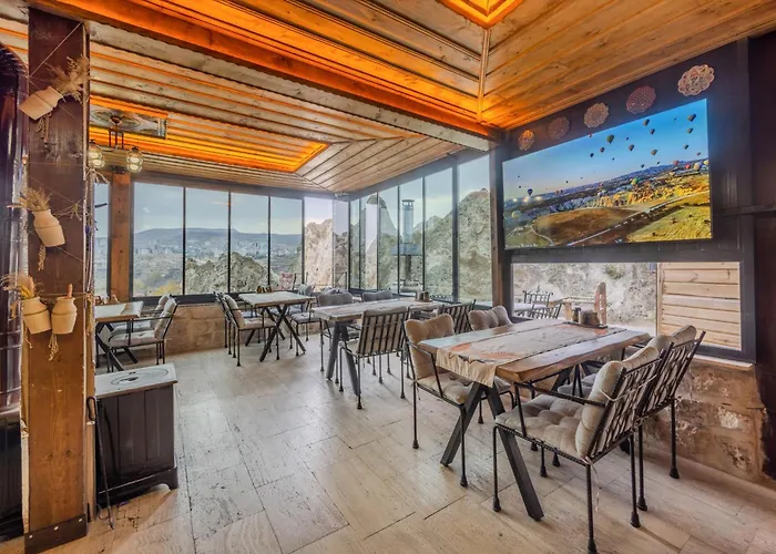 Saliche Cave * Nevşehir