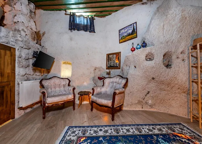 Saliche Cave * Nevşehir