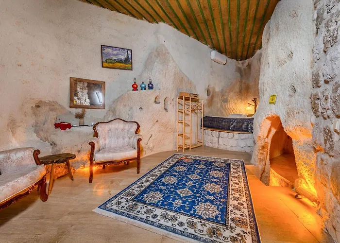 Saliche Cave Nevşehir