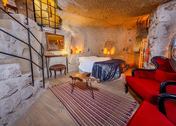 Hotel Saliche Cave