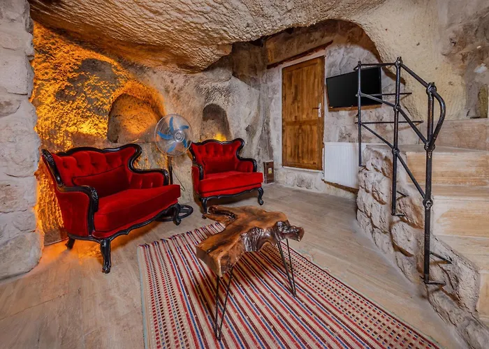 Hotel Saliche Cave