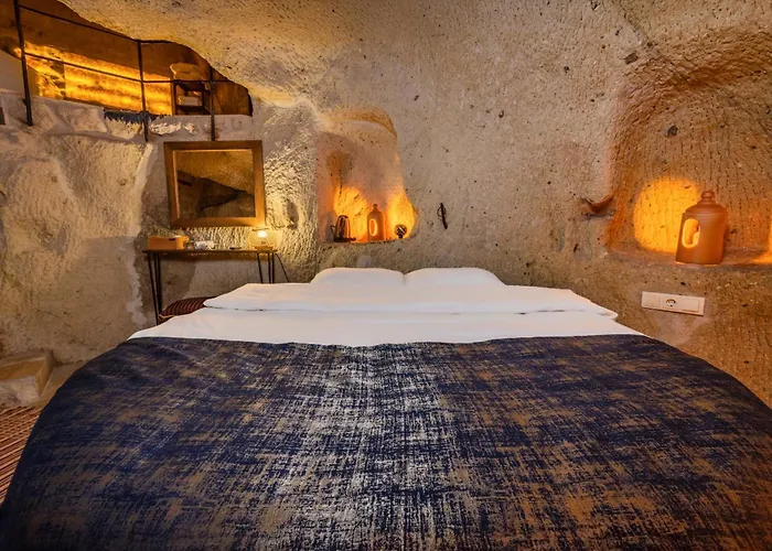 Hotel Saliche Cave *