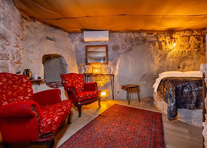 Saliche Cave Hotel Nevşehir