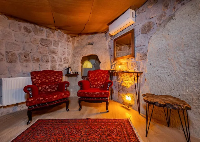 Saliche Cave Hotel