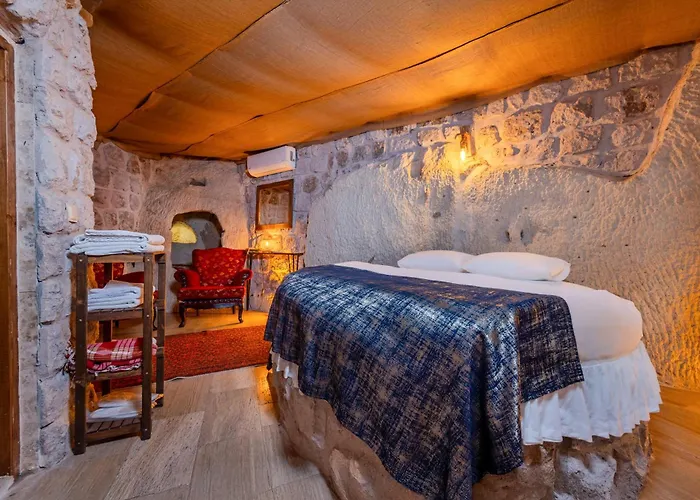 Hotel Saliche Cave *