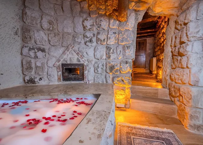 Saliche Cave Hotel Nevşehir