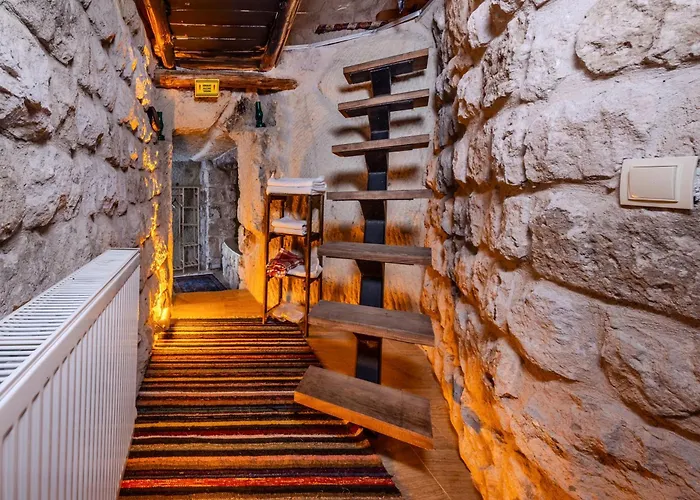 Saliche Cave * Nevşehir