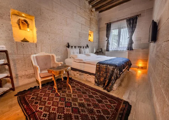 Saliche Cave Hotel *