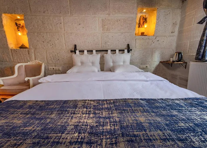 Hotel Saliche Cave *