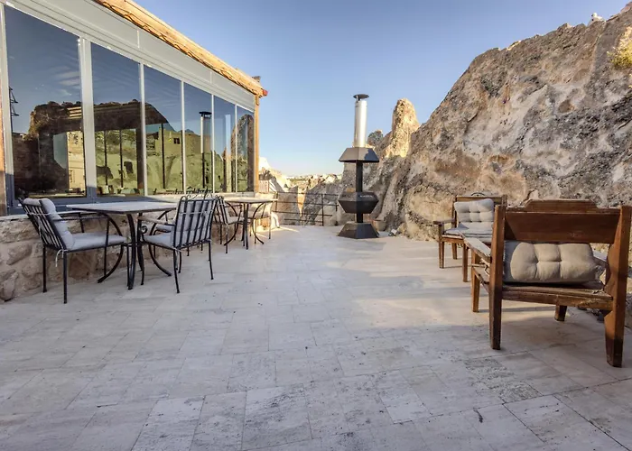 Hotel Saliche Cave Nevşehir