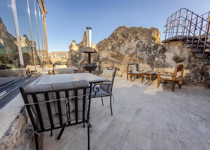 Saliche Cave * Nevşehir