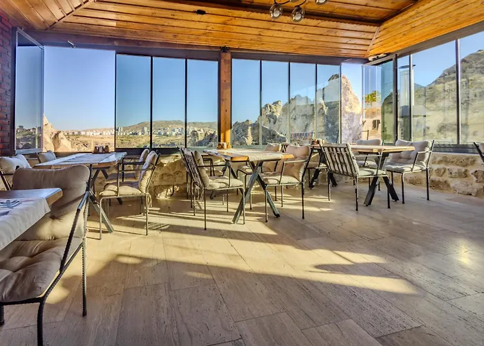 Saliche Cave Hotel Nevşehir