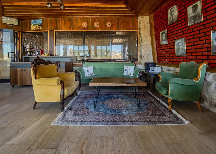 Hotel Saliche Cave Nevşehir